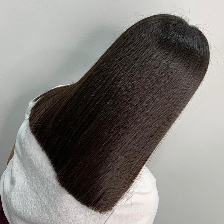 Однотонное окрашивание