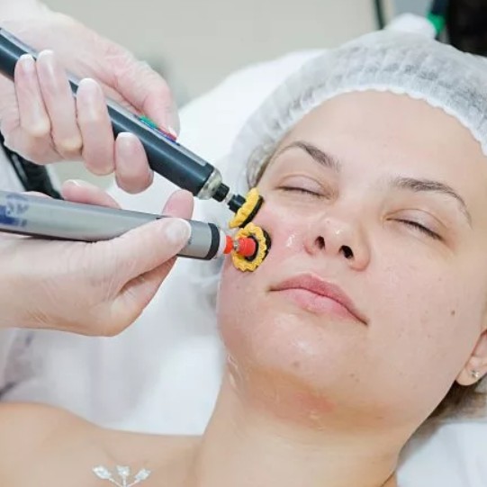 Изоджей  лицо