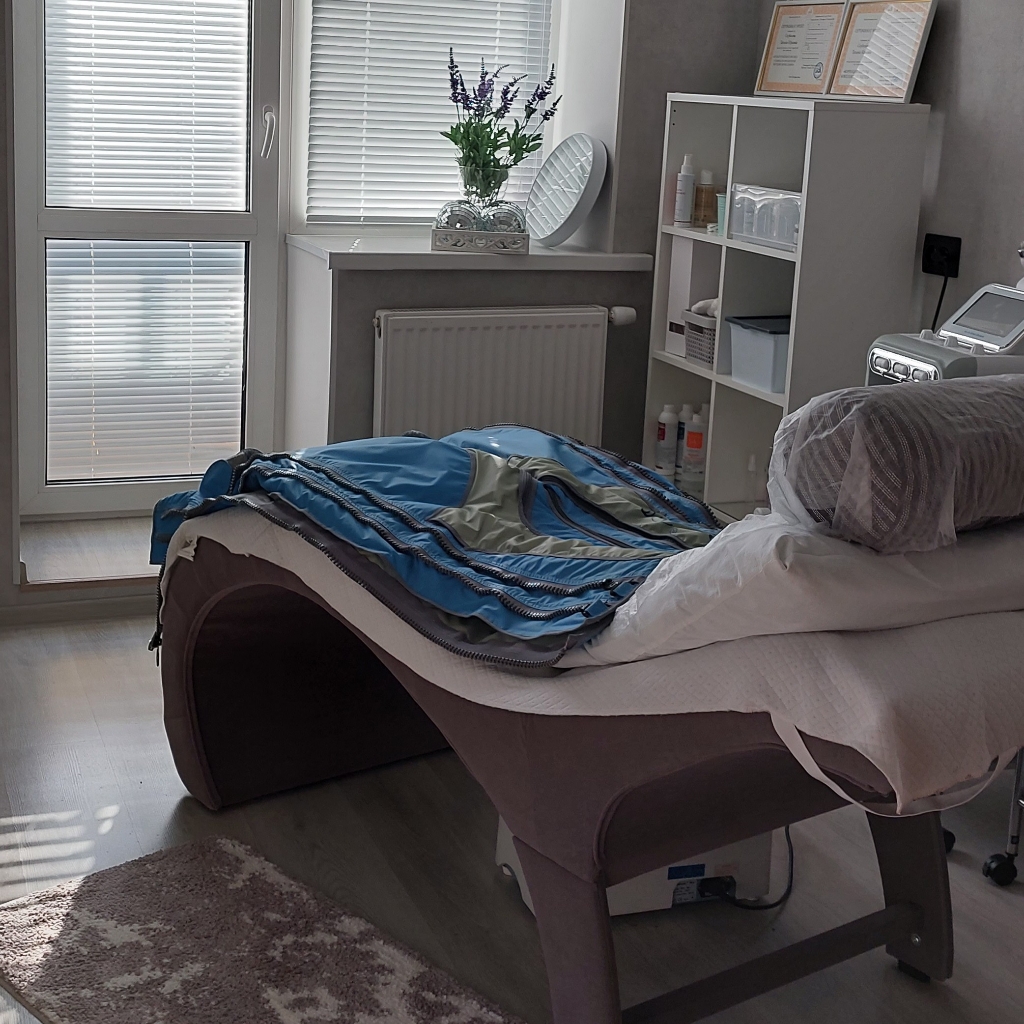 Прессотерапия