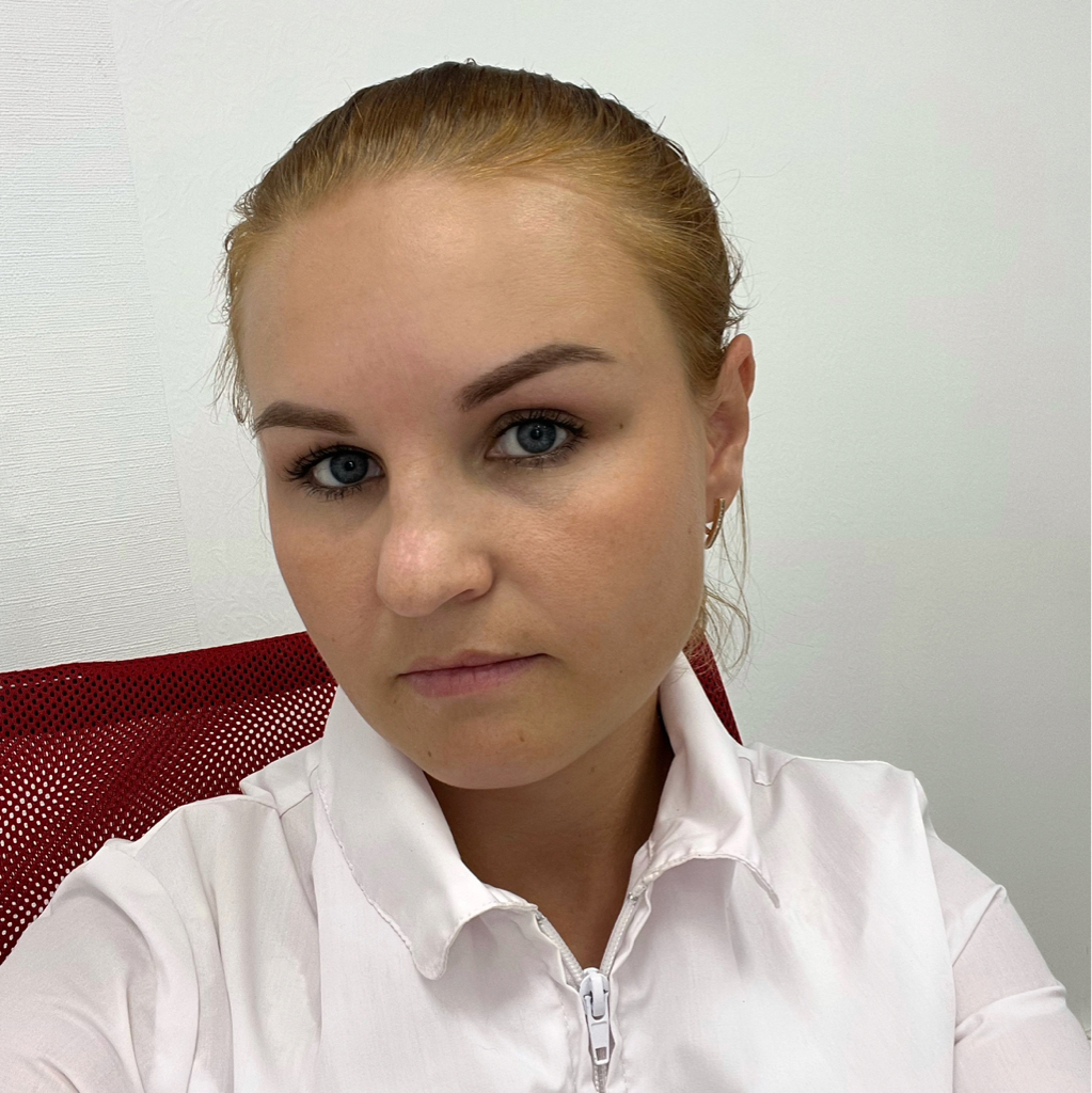 Фомина Кристина