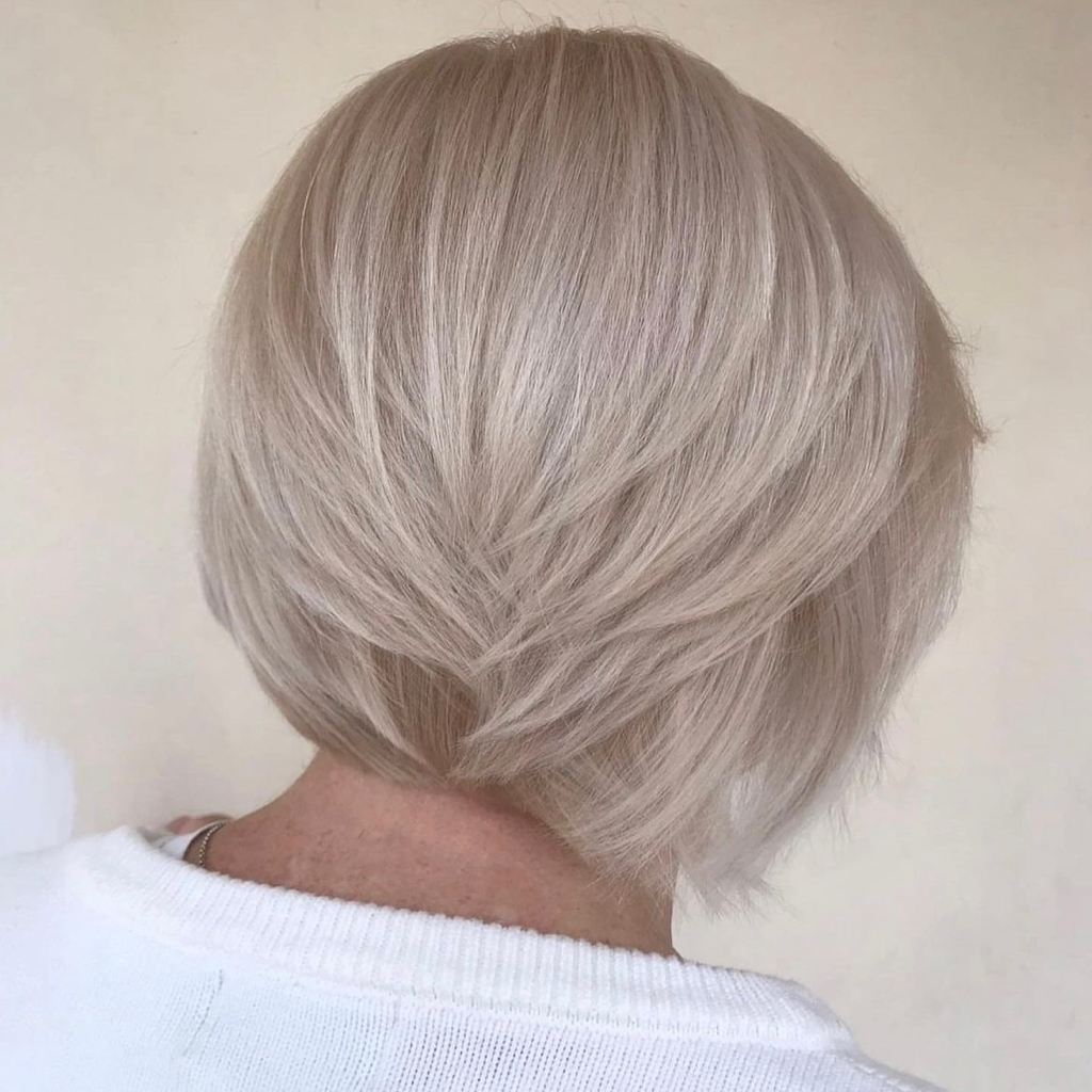 Женская стрижка