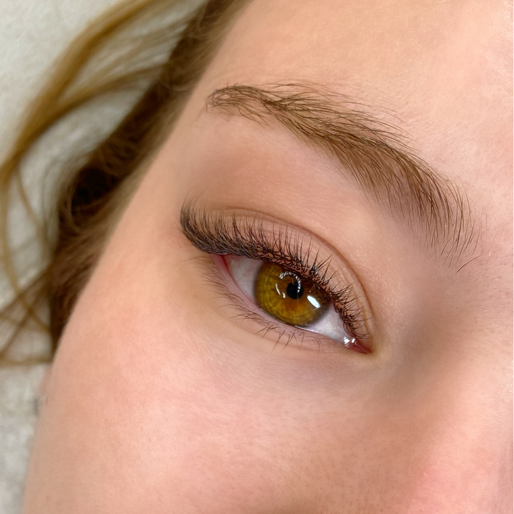 Наращивание классика