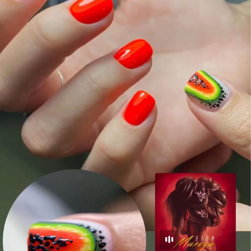 Покрытие гель-лак