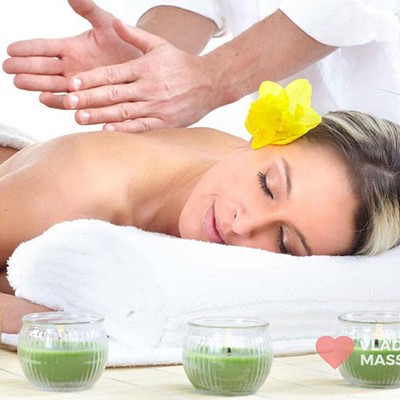 Оздоровительный массаж тела