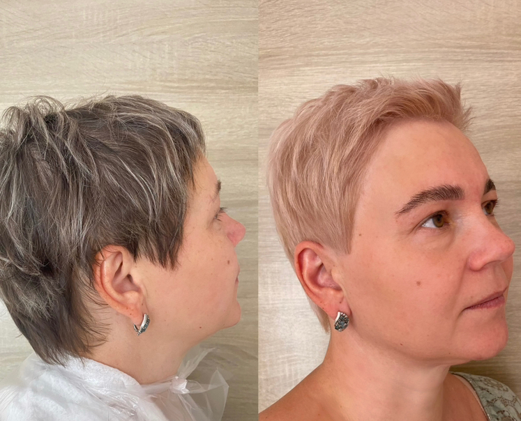 Выход из темного