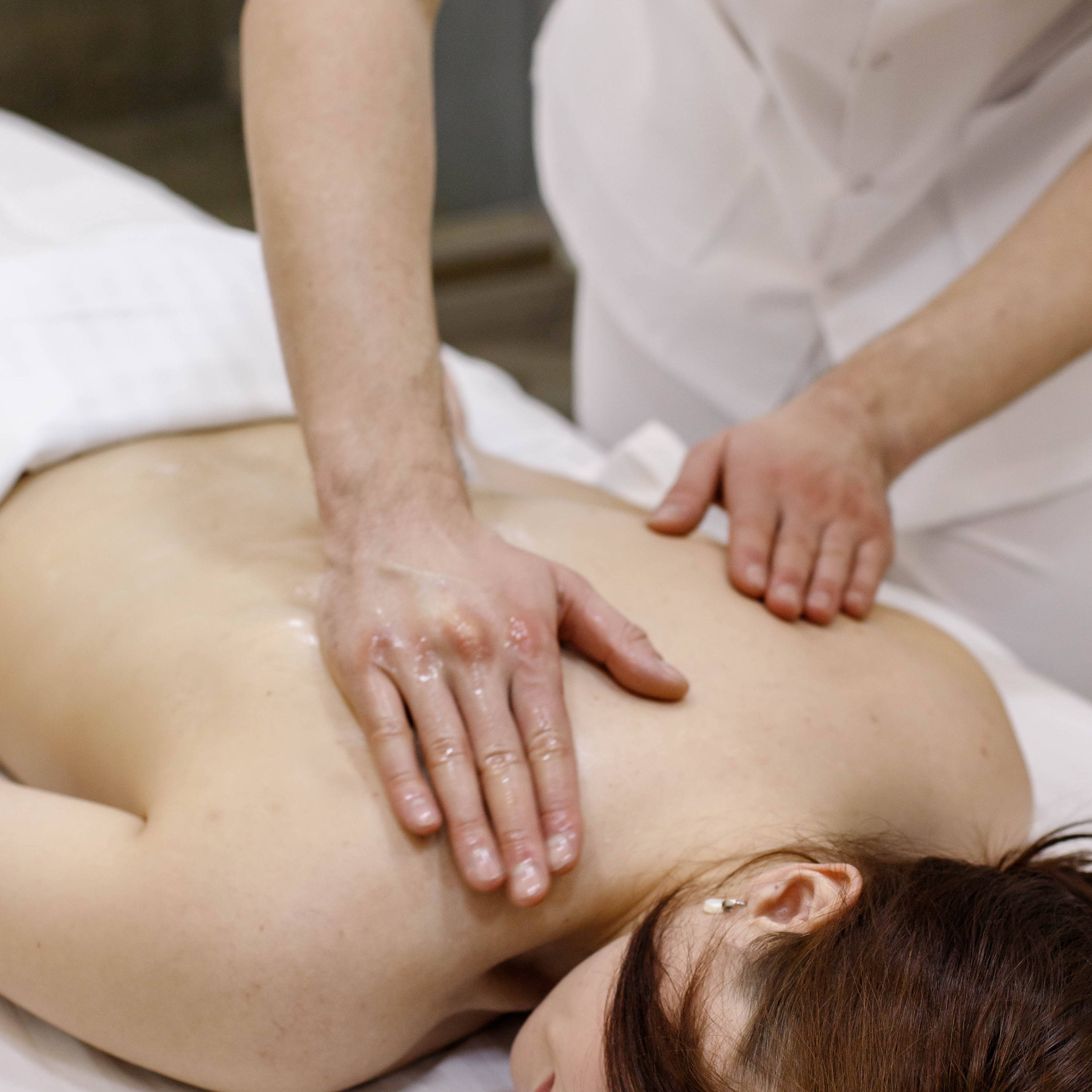 Общий оздоровительный массаж, 55 минут