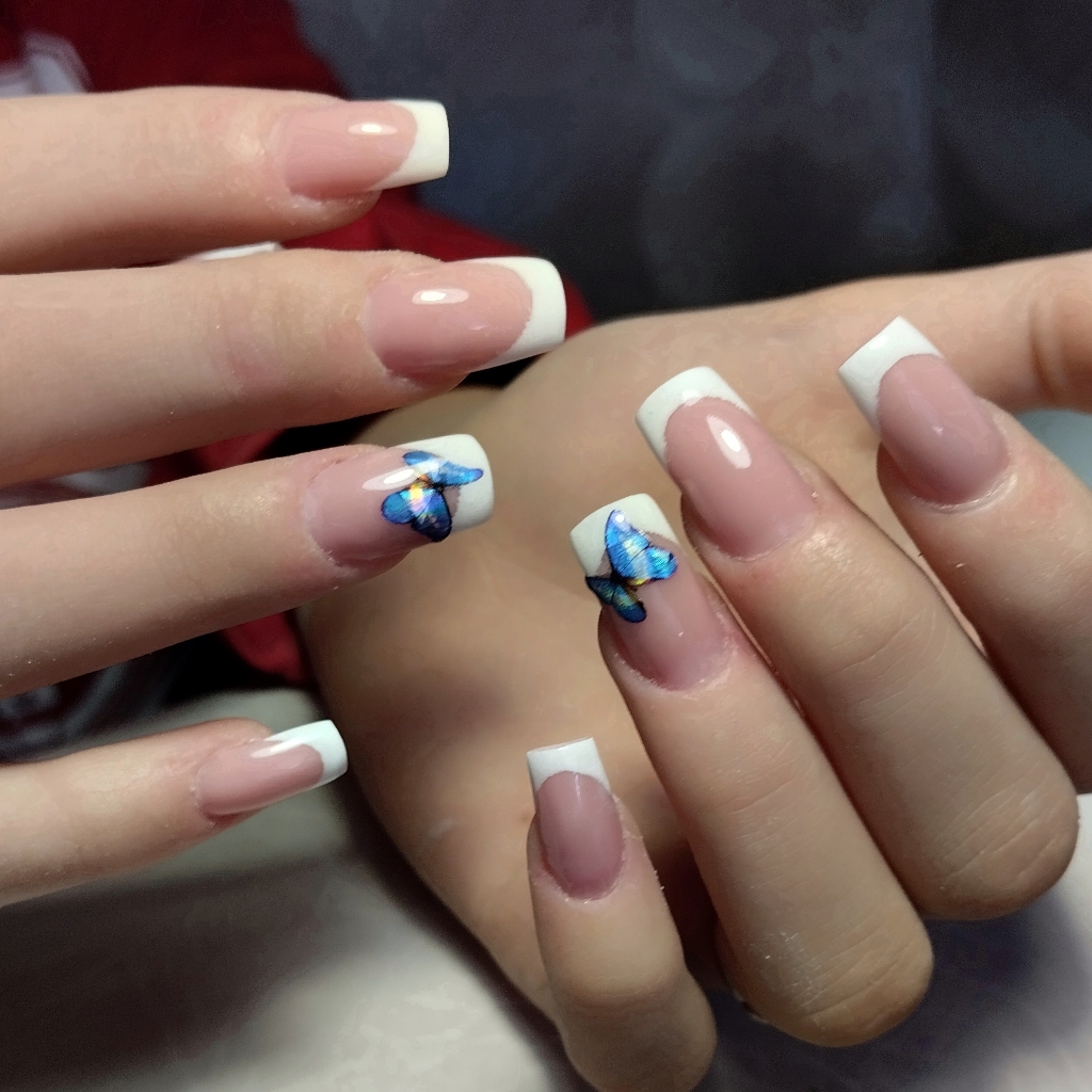 Наращивание Ногтей