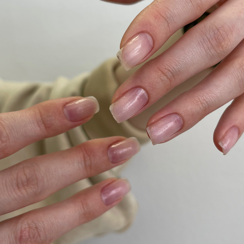 Маникюр комбинированный(Топ-Мастер)