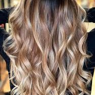 Укладка волос (фен + препараты)