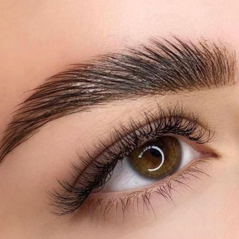 Ламинирование бровей