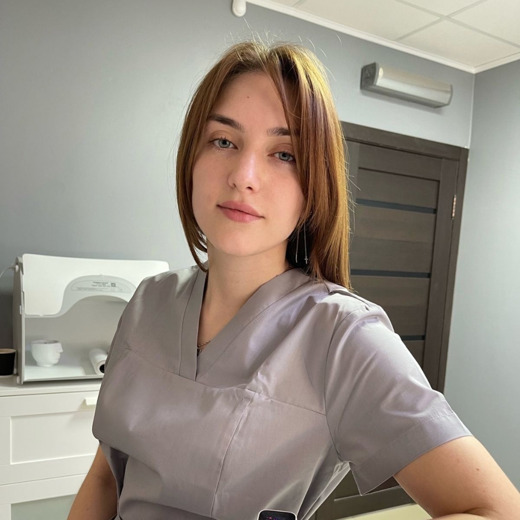 Шклярова Виктория