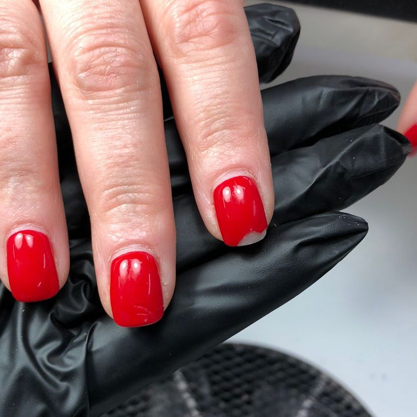 ремонт ногтя