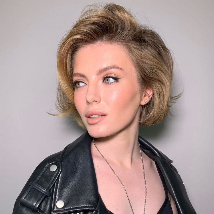 МАКИЯЖ + ПРИЧЁСКА