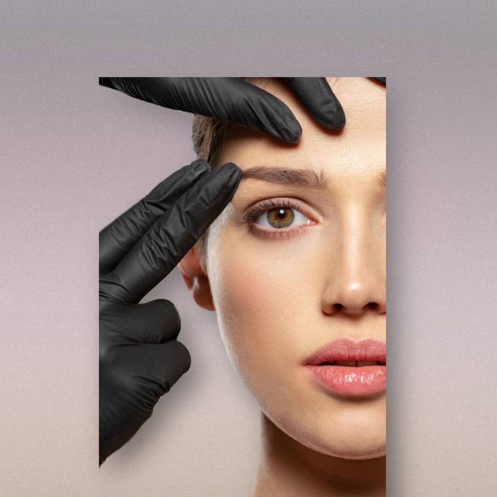 Витапластика для глаз