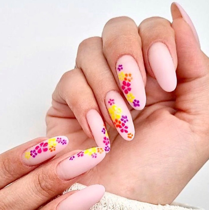 Маникюр с покрытием Calgel