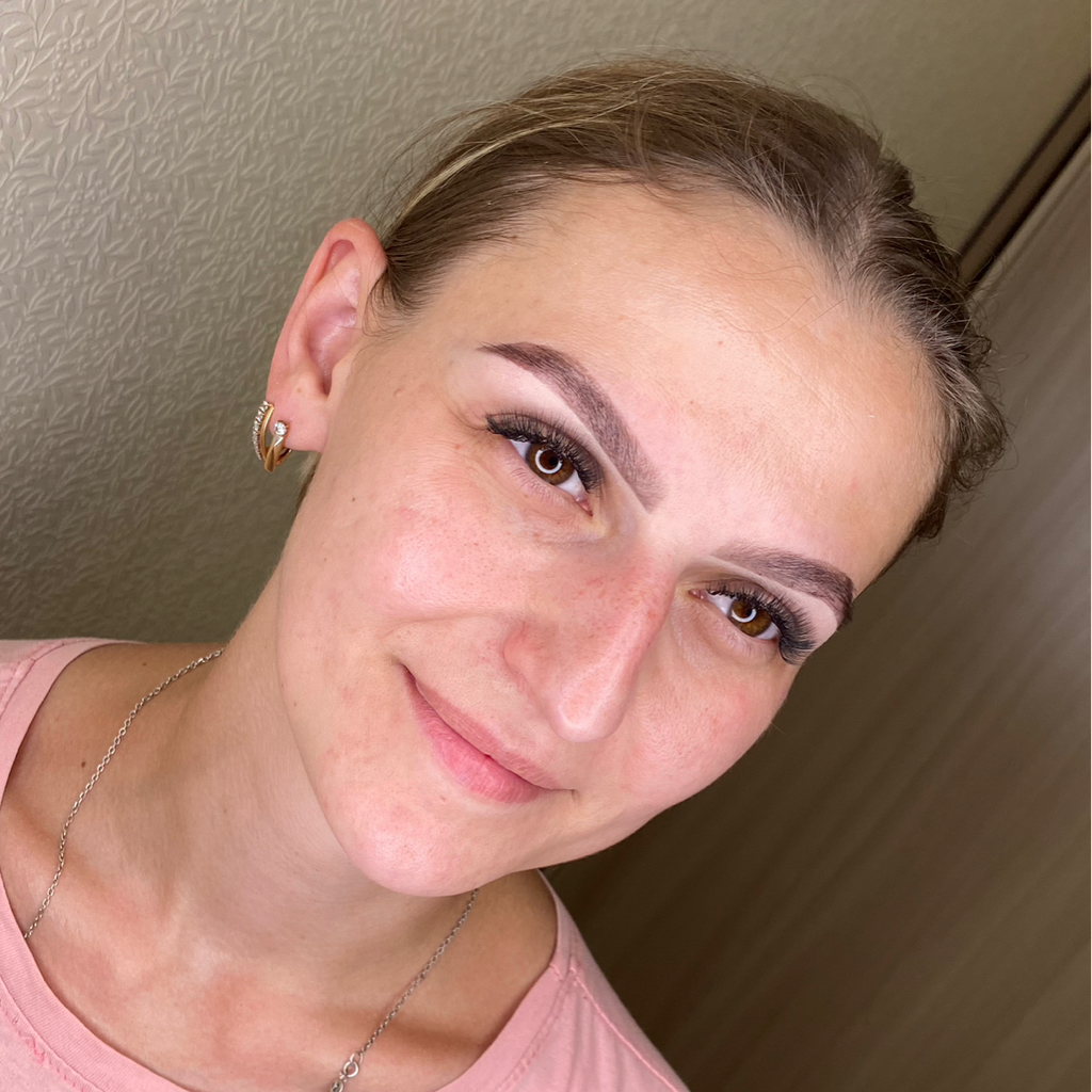 Оформление Бровей