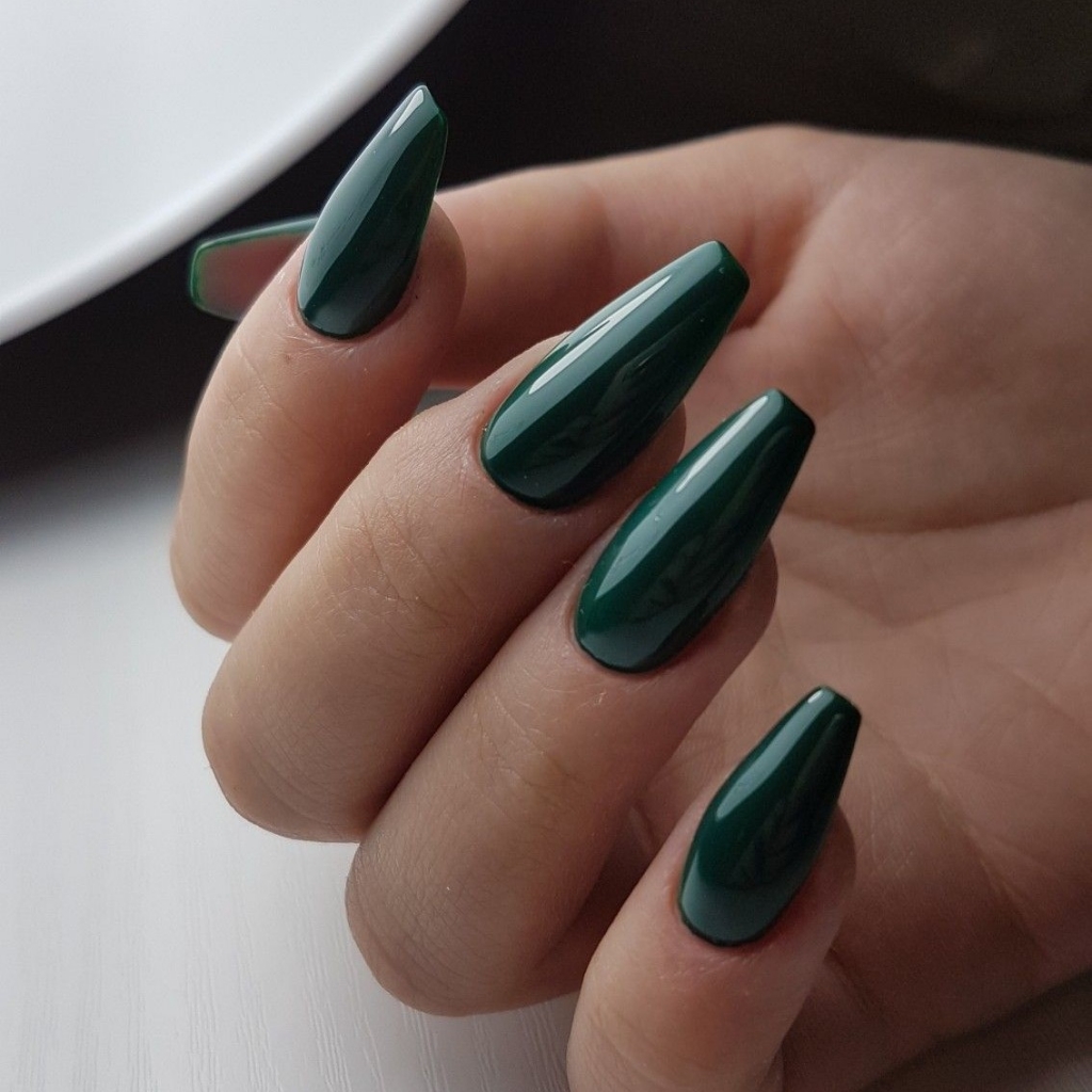 Коррекция гелевая на длину