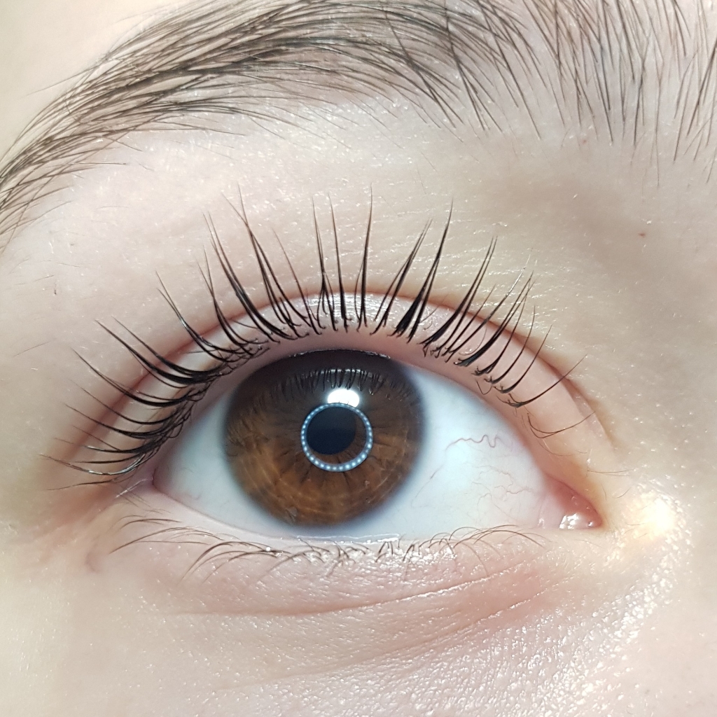 Ламинирование ресниц