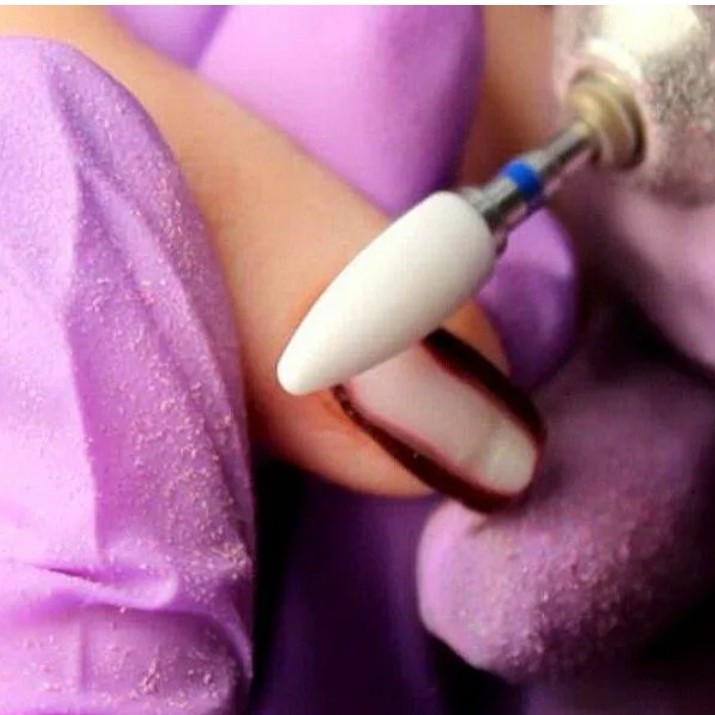 Снятие+маникюр