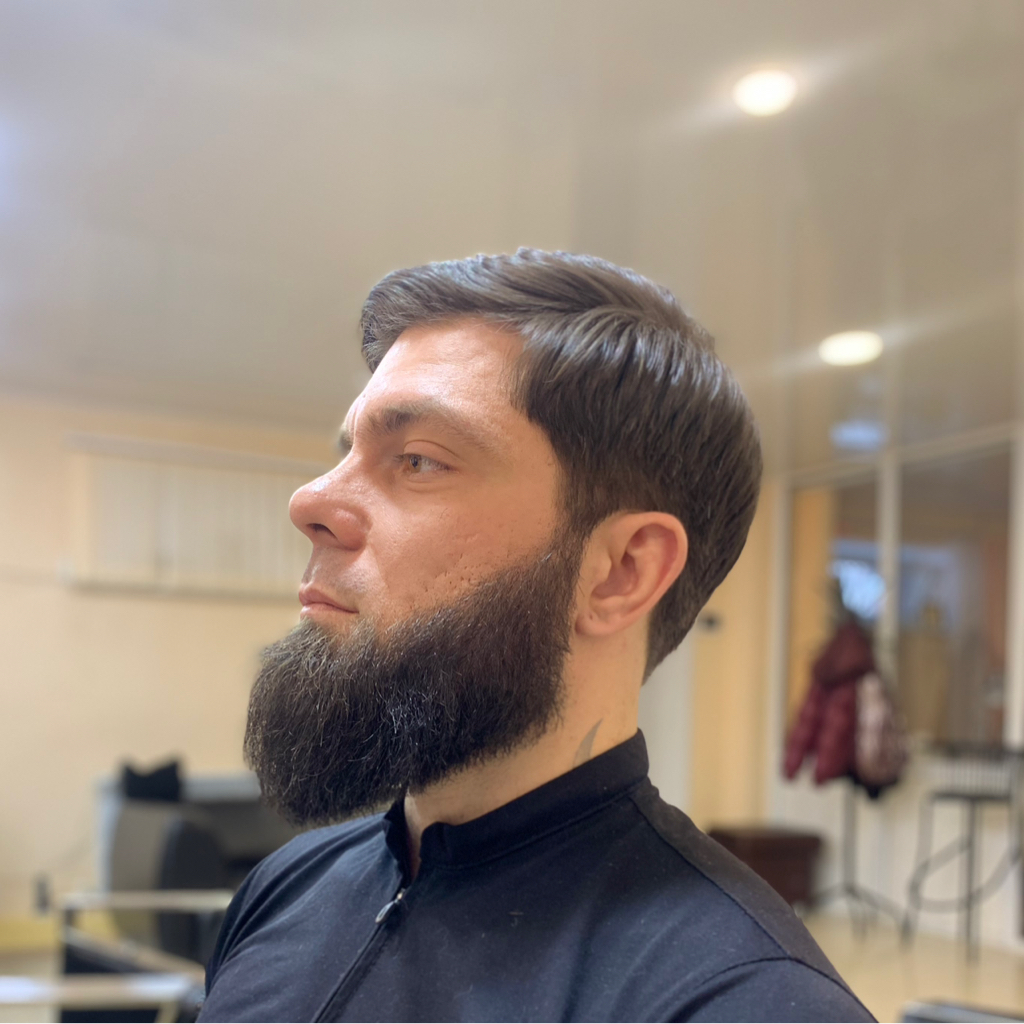 Моделирование бороды