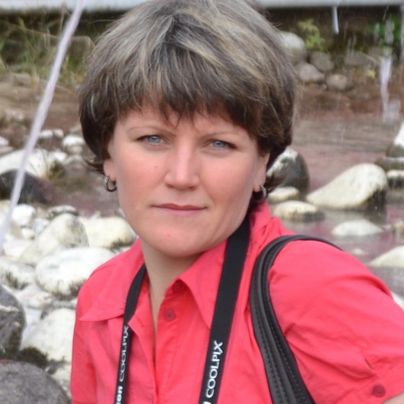 Андрющенкова Надежда