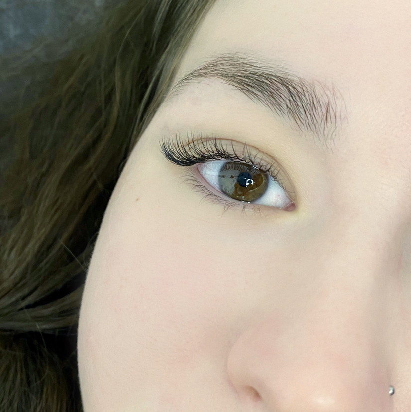 Наращивание уголков