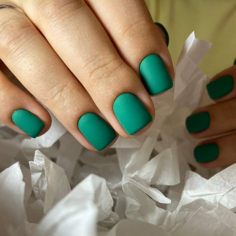 СТАНДАРТ (Снятие + маникюр + покрытие гель-лак.)