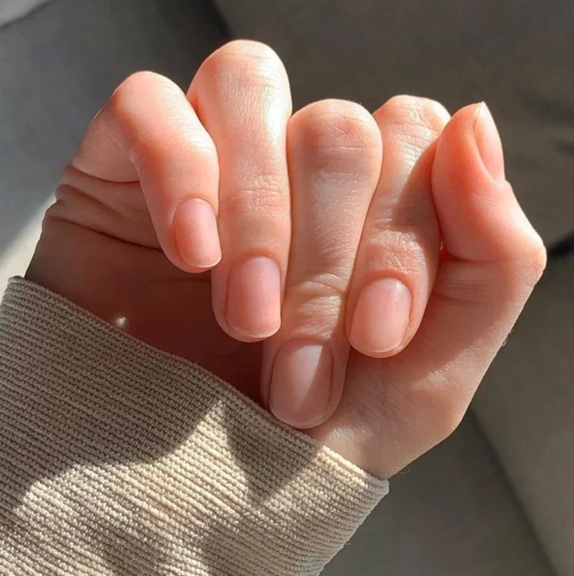 ЛАЙТ со снятием  (Снятие + маникюр без покрытия)