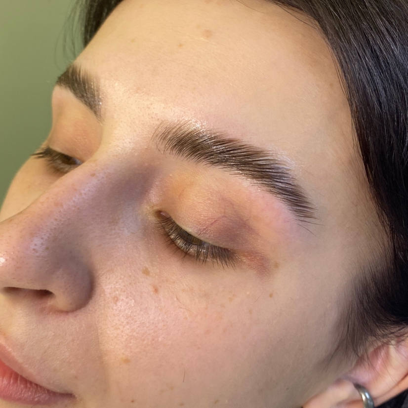 Долговременная укладка + коррекция