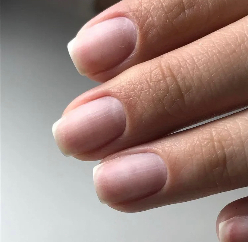 ЛАЙТ Маникюр (без покрытия)