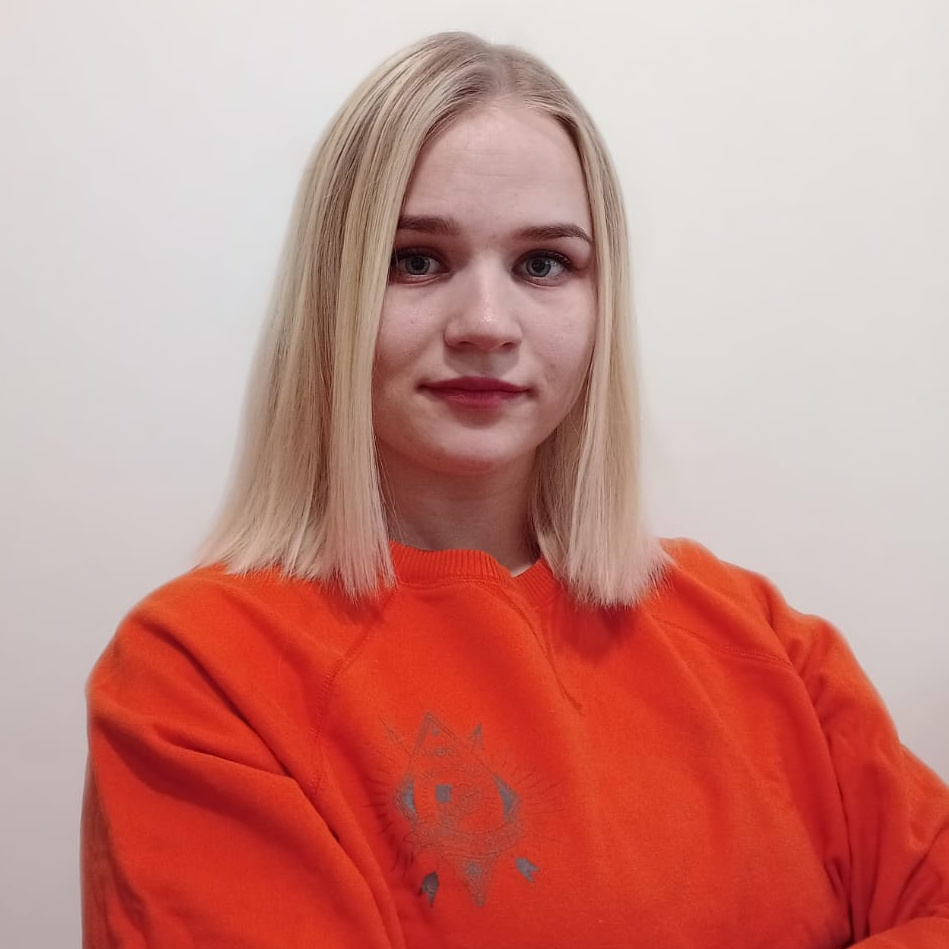 Колпакова Александра