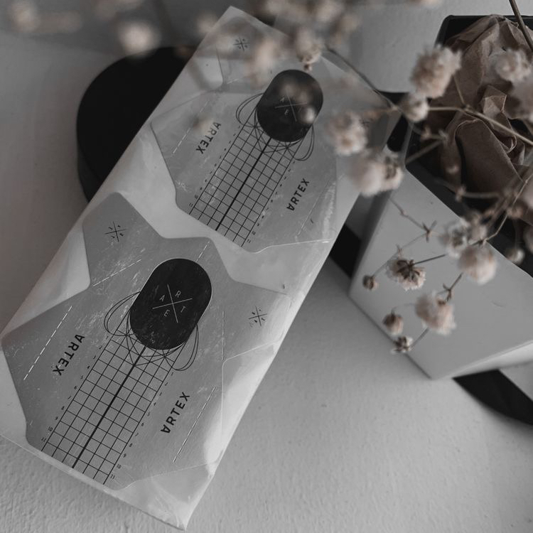 Наращивание 1 ногтя