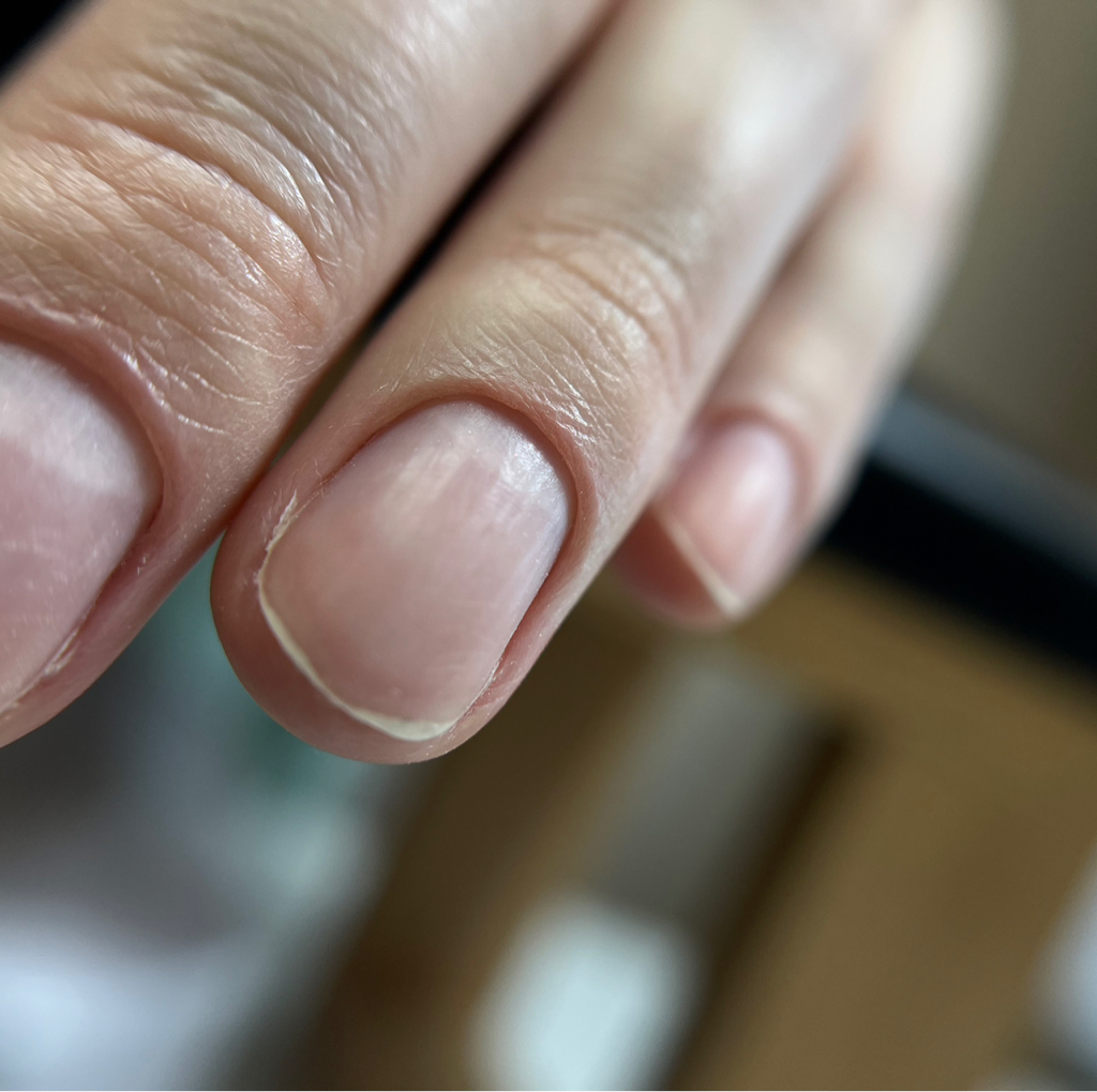 Комбинированный маникюр