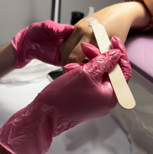 Парафинотерапия для рук