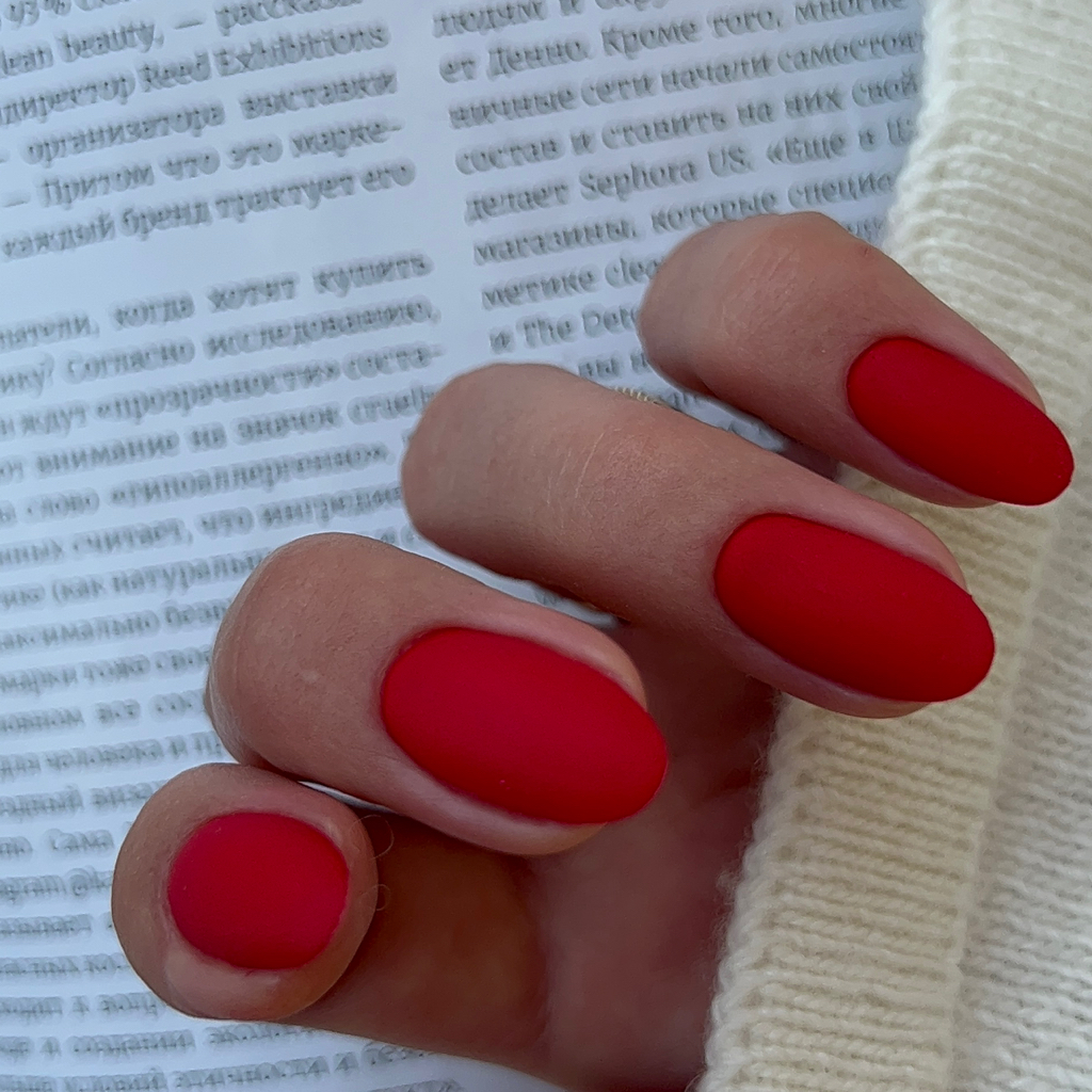 Маникюр и покрытие гель-лаком