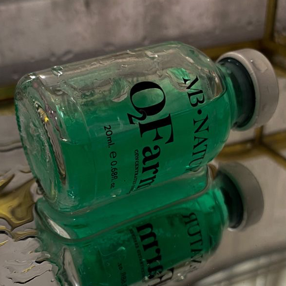 Счастье для бровей и ресниц