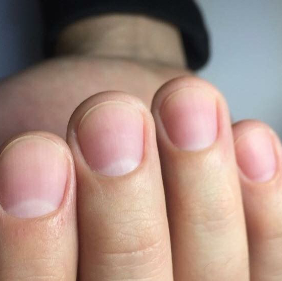 Маникюр без покрытия (ТОП мастер)