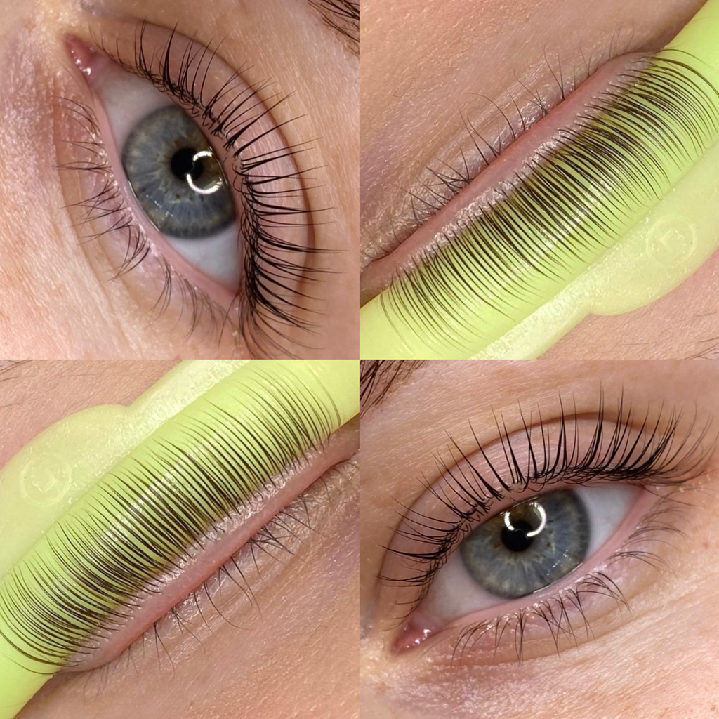 Ламинирование ресниц