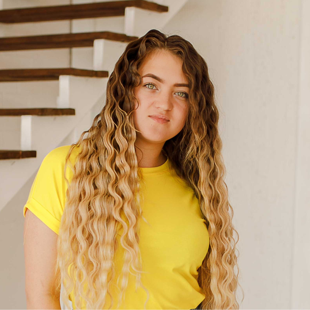 Лузина Полина