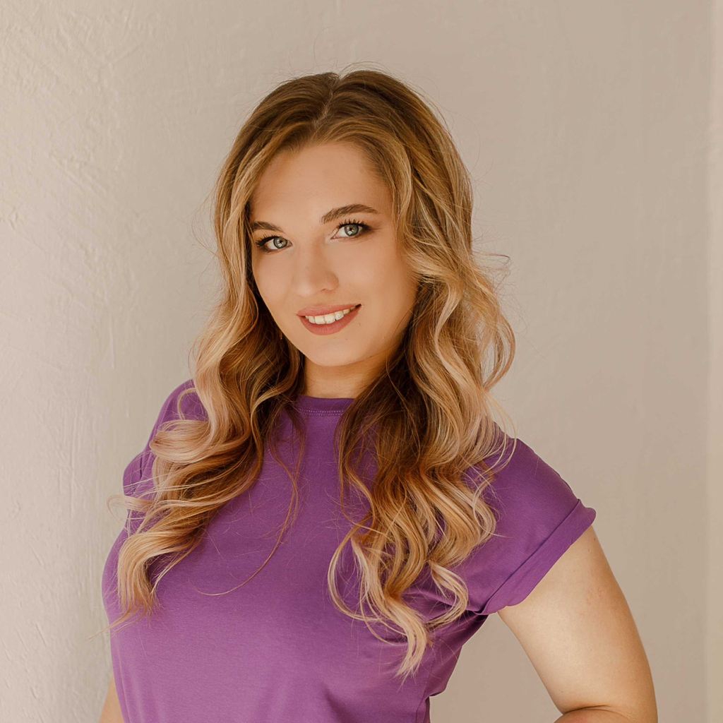 Даша Воеводкина