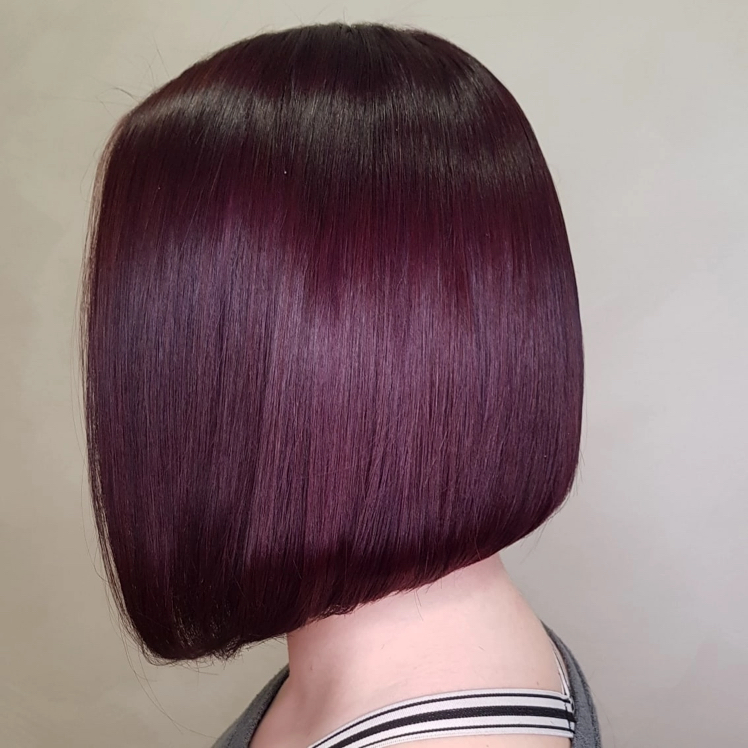 Окрашивание По Второй Длине