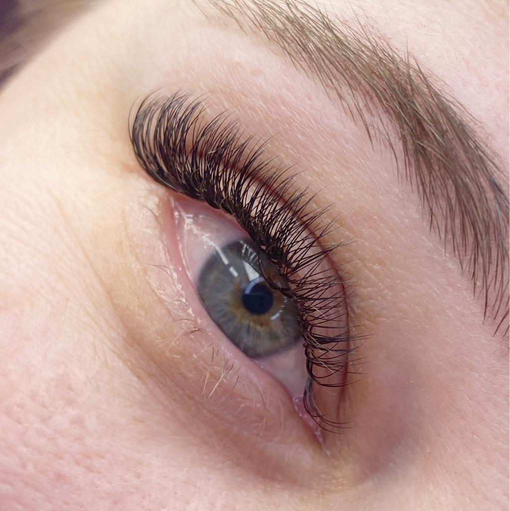 Классическое наращивание