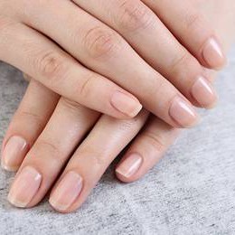 Маникюр классический (гигиенический без покрытия)