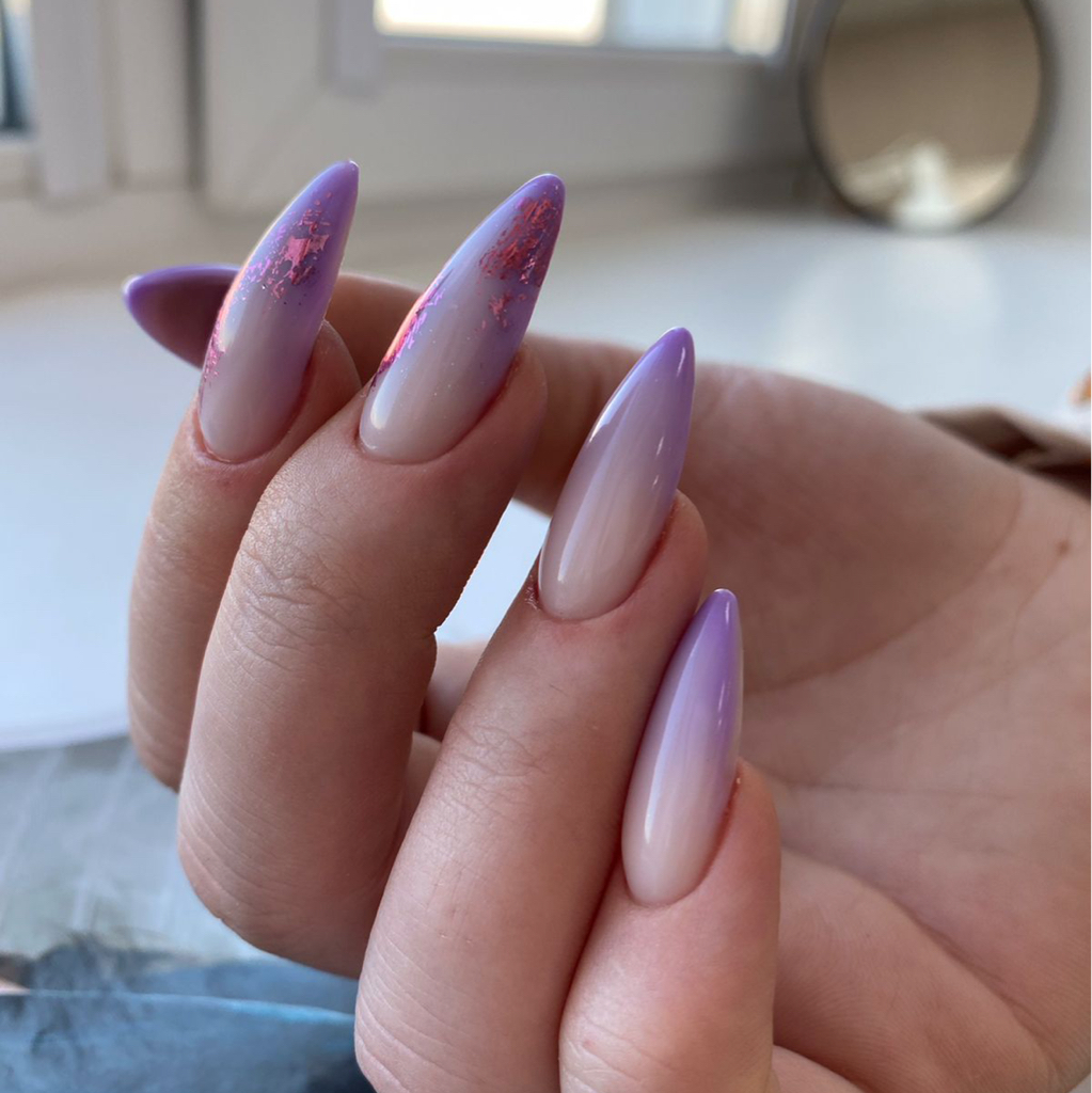 Наращивание ногтей