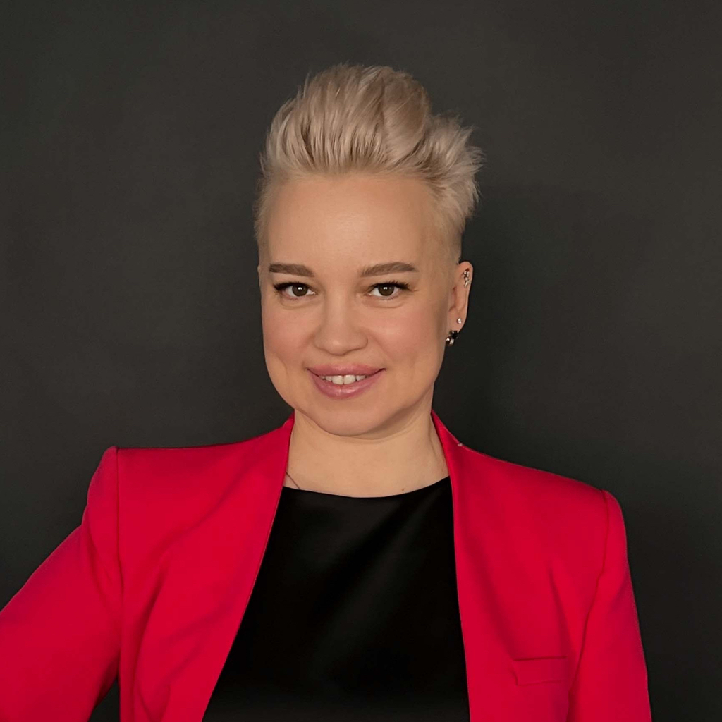 Пескова Ирина