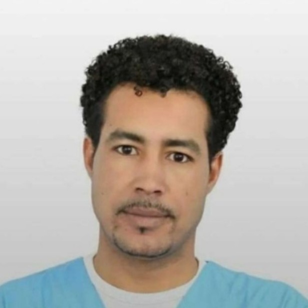 Саид Мухаммед ( с Египта)