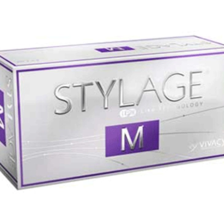 Увеличение губ Stylage M (Франция), 1 мл