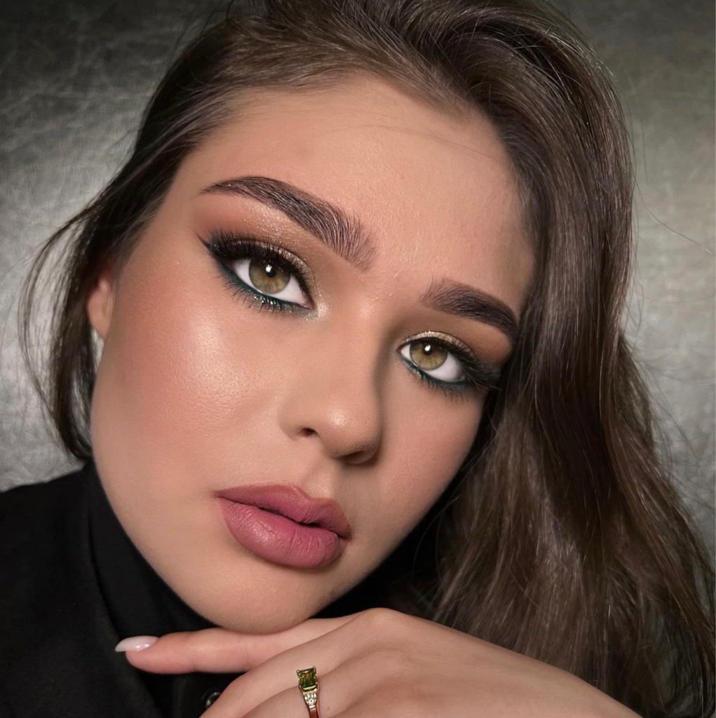 Вечерний макияж