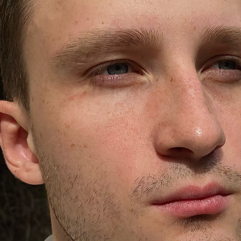 Комплекс «Мужское оформление бровей» все включено