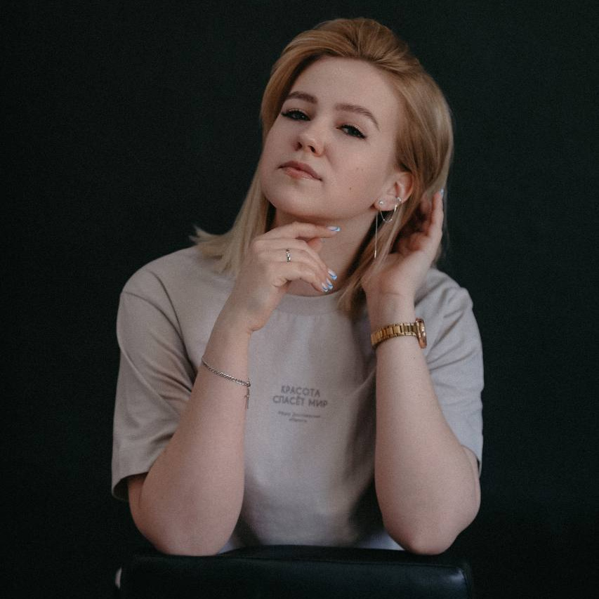 топ-мастер Анастасия Т.